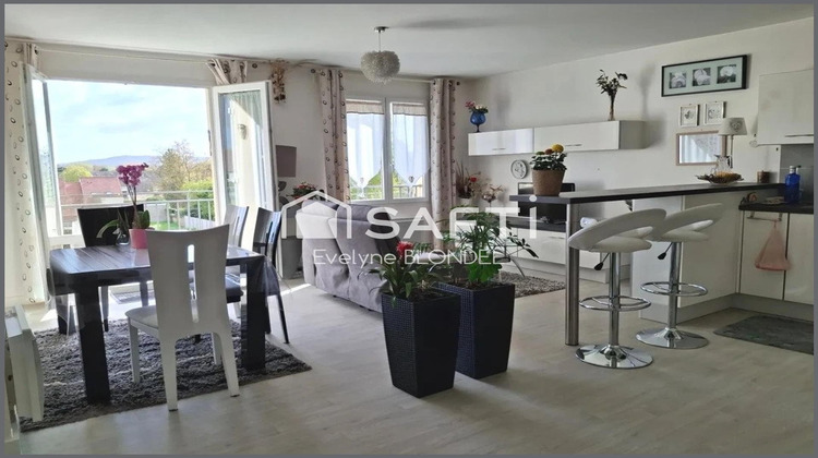 Ma-Cabane - Vente Appartement Breuil-le-Vert, 67 m²