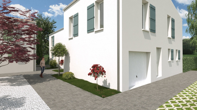 Ma-Cabane - Vente Appartement BREUILLET, 49 m²