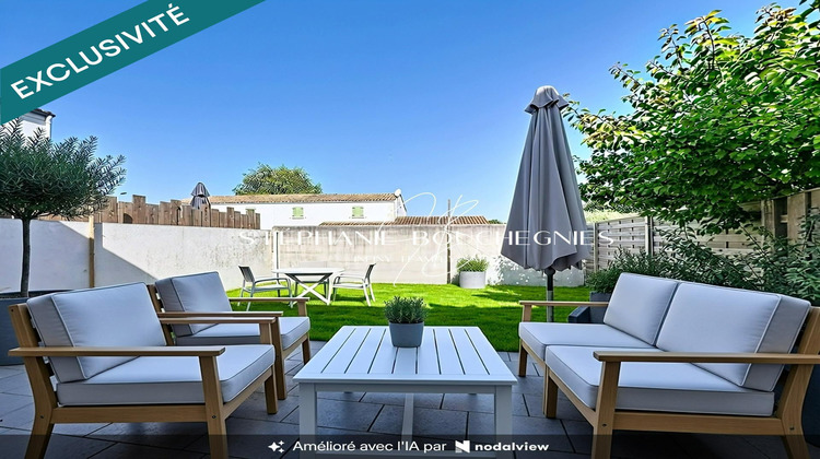 Ma-Cabane - Vente Appartement Breuillet, 65 m²