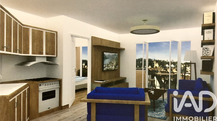 Ma-Cabane - Vente Appartement Breuillet, 37 m²