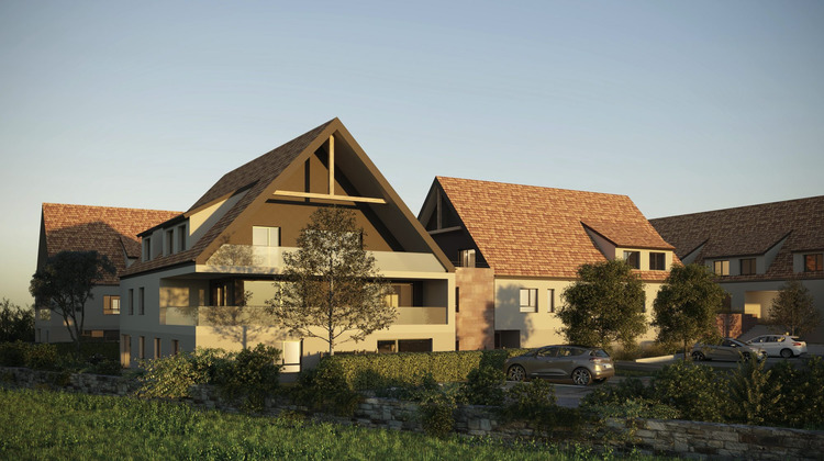 Ma-Cabane - Vente Appartement Breuschwickersheim, 77 m²