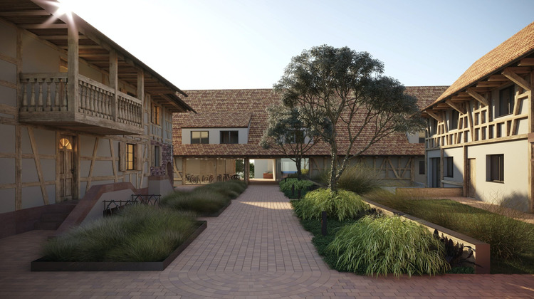 Ma-Cabane - Vente Appartement Breuschwickersheim, 77 m²