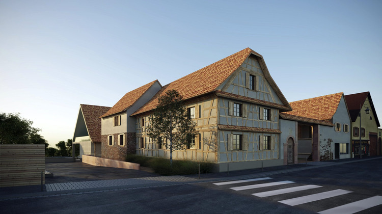 Ma-Cabane - Vente Appartement Breuschwickersheim, 77 m²