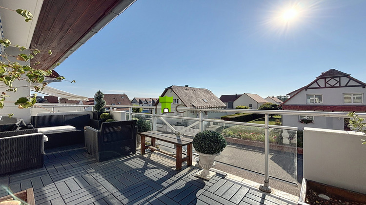 Ma-Cabane - Vente Appartement Breuschwickersheim, 66 m²