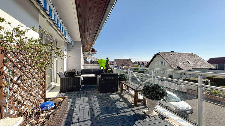 Ma-Cabane - Vente Appartement Breuschwickersheim, 66 m²