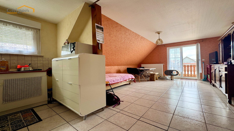 Ma-Cabane - Vente Appartement Breuschwickersheim, 39 m²