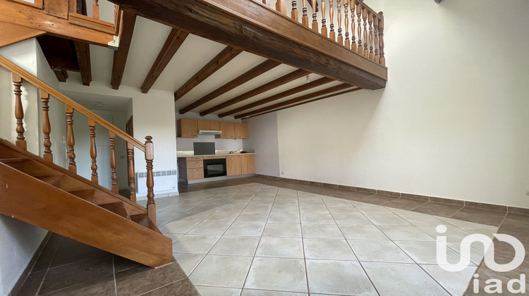 Ma-Cabane - Vente Appartement Bréval, 35 m²