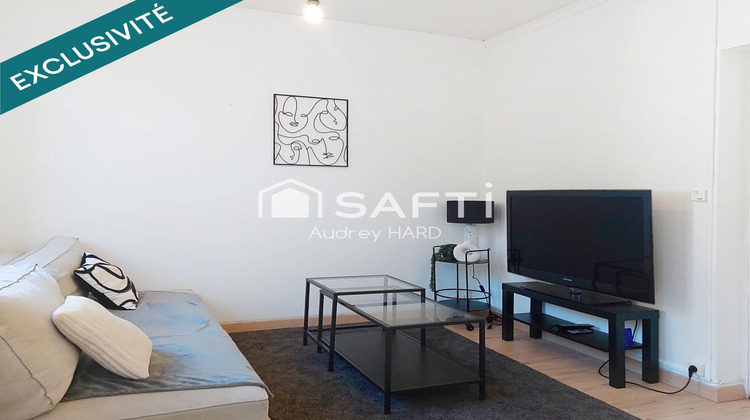 Ma-Cabane - Vente Appartement Breval, 29 m²