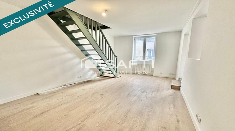 Ma-Cabane - Vente Appartement Breval, 54 m²