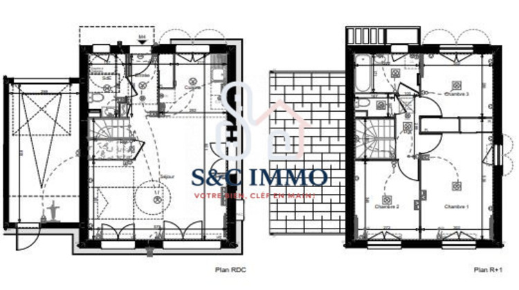 Ma-Cabane - Vente Appartement Bréval, 87 m²
