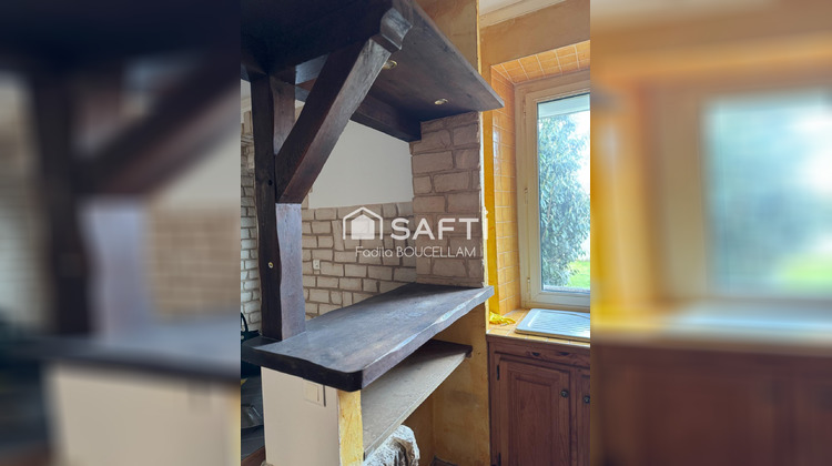 Ma-Cabane - Vente Appartement Breval, 32 m²