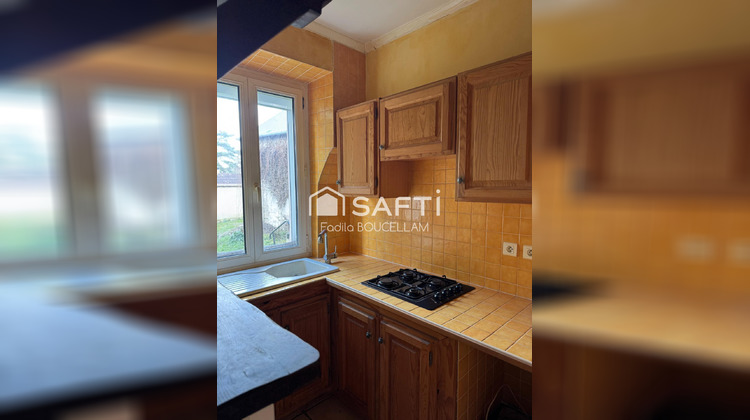 Ma-Cabane - Vente Appartement Breval, 32 m²