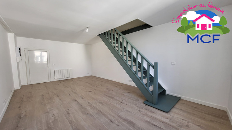 Ma-Cabane - Vente Appartement Bréval, 47 m²