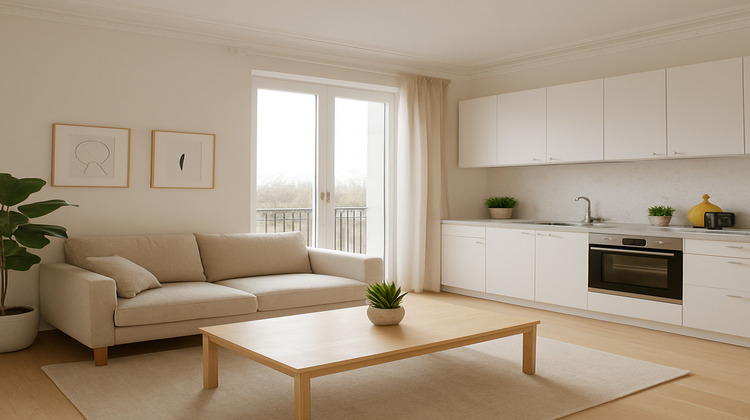 Ma-Cabane - Vente Appartement BREVAL, 42 m²
