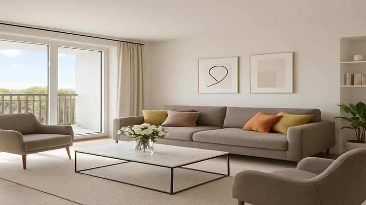 Ma-Cabane - Vente Appartement BREVAL, 68 m²