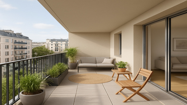 Ma-Cabane - Vente Appartement BREVAL, 68 m²
