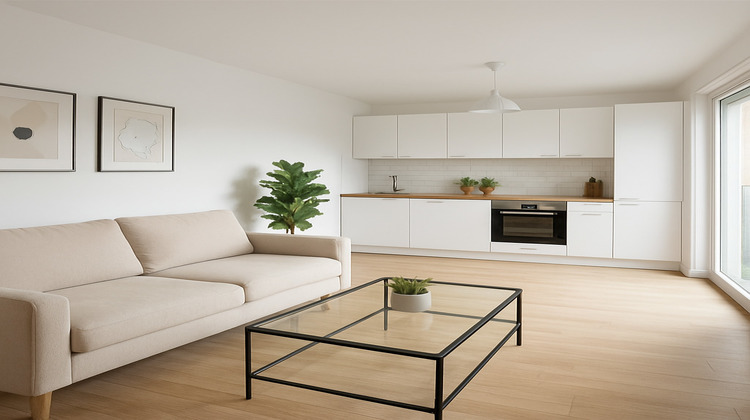 Ma-Cabane - Vente Appartement BREVAL, 42 m²