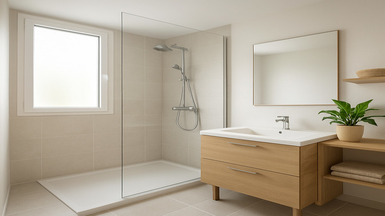 Ma-Cabane - Vente Appartement BREVAL, 42 m²