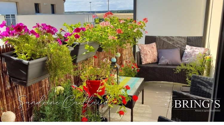 Ma-Cabane - Vente Appartement Bréval, 59 m²
