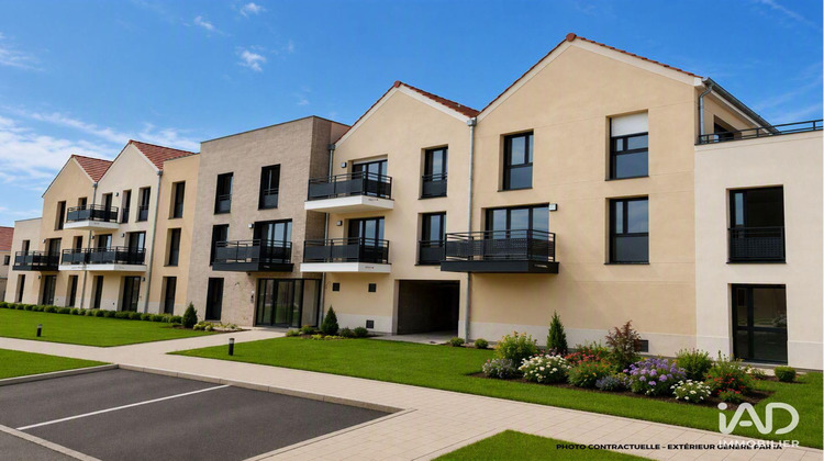 Ma-Cabane - Vente Appartement Bréval, 40 m²