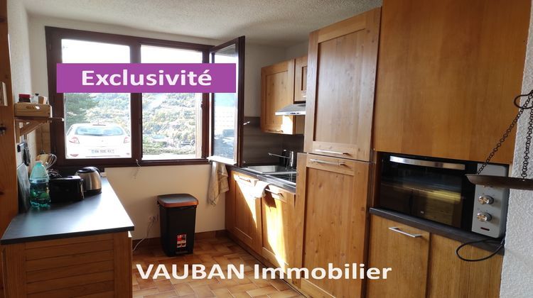 Ma-Cabane - Vente Appartement Briançon, 42 m²