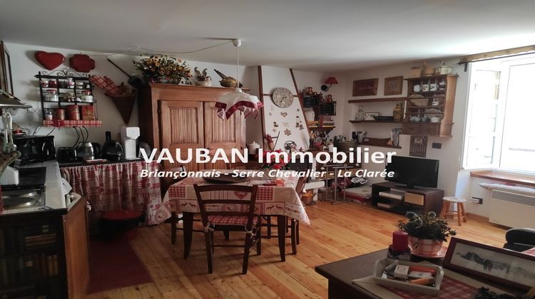 Ma-Cabane - Vente Appartement Briançon, 30 m²