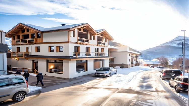 Ma-Cabane - Vente Appartement BRIANCON, 132 m²