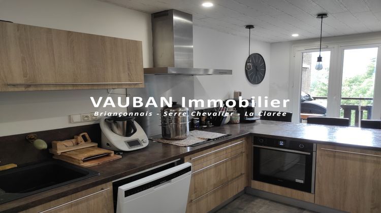 Ma-Cabane - Vente Appartement Briançon, 128 m²