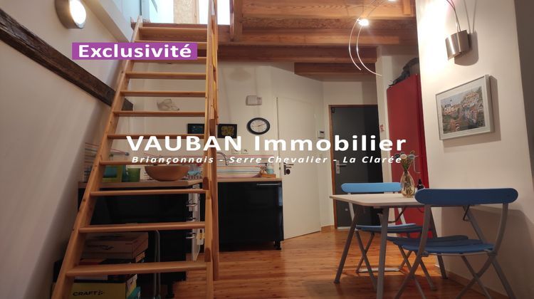 Ma-Cabane - Vente Appartement Briançon, 22 m²