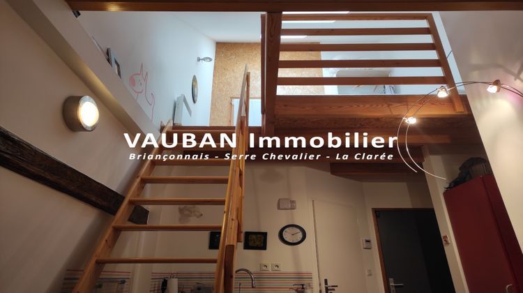 Ma-Cabane - Vente Appartement Briançon, 22 m²