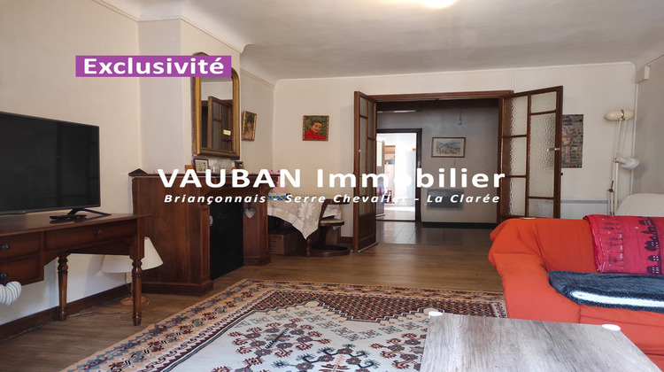 Ma-Cabane - Vente Appartement Briançon, 82 m²