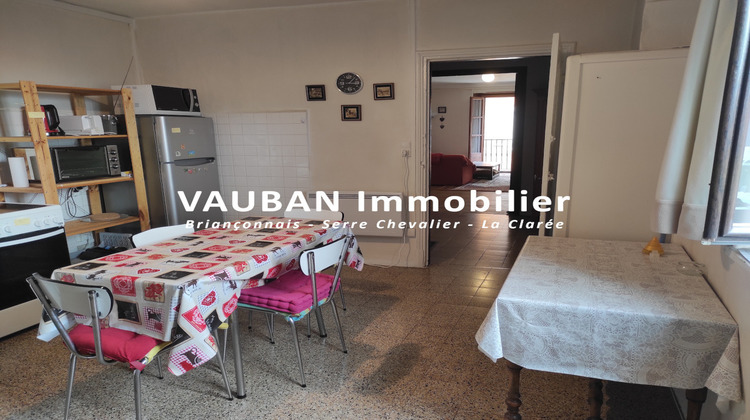 Ma-Cabane - Vente Appartement Briançon, 82 m²