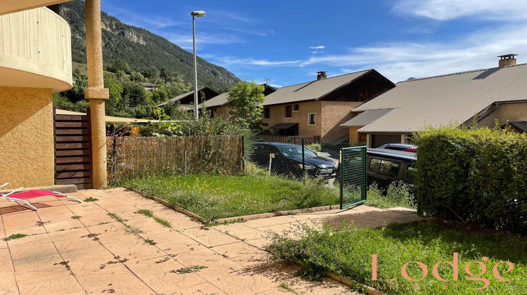 Ma-Cabane - Vente Appartement Briançon, 35 m²