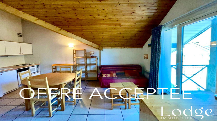 Ma-Cabane - Vente Appartement Briançon, 31 m²