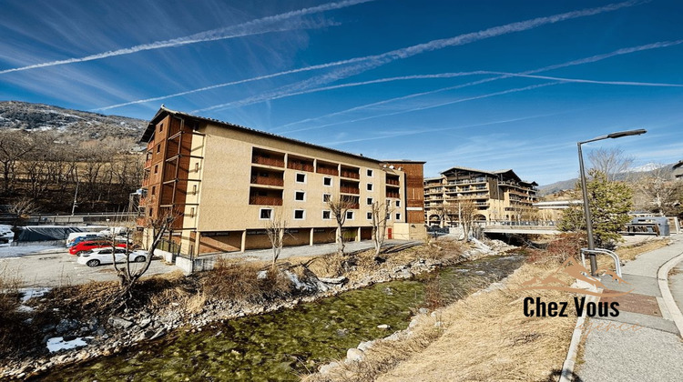 Ma-Cabane - Vente Appartement Briançon, 28 m²