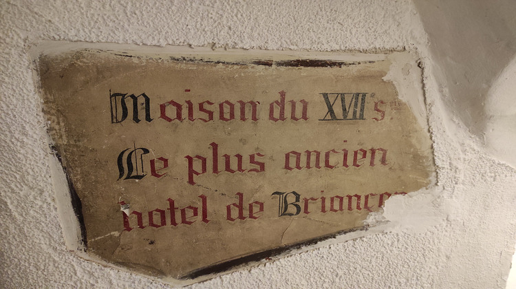 Ma-Cabane - Vente Appartement Briançon, 31 m²