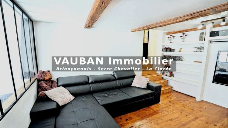 Ma-Cabane - Vente Appartement Briançon, 53 m²