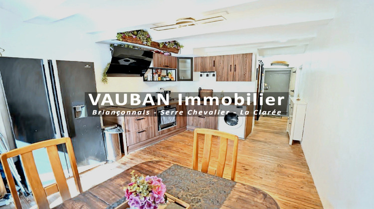 Ma-Cabane - Vente Appartement Briançon, 53 m²