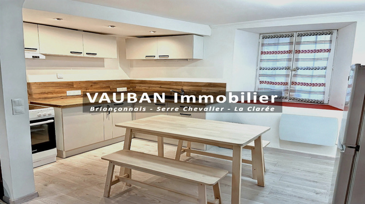 Ma-Cabane - Vente Appartement Briançon, 50 m²