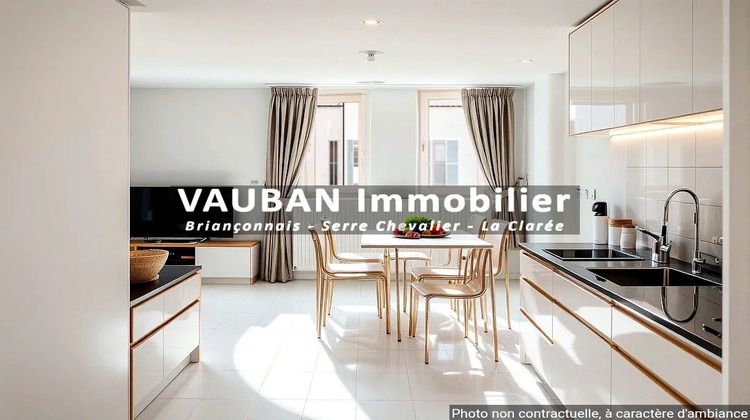 Ma-Cabane - Vente Appartement Briançon, 37 m²