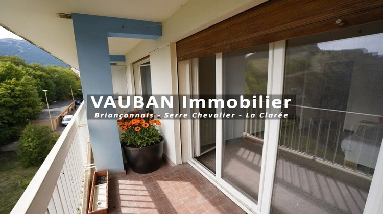 Ma-Cabane - Vente Appartement Briançon, 62 m²