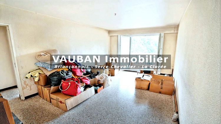 Ma-Cabane - Vente Appartement Briançon, 62 m²