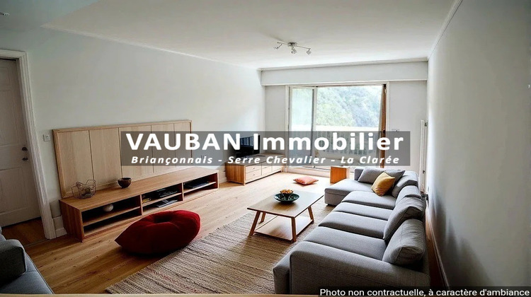 Ma-Cabane - Vente Appartement Briançon, 62 m²