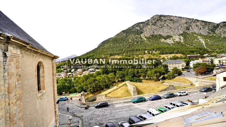 Ma-Cabane - Vente Appartement Briançon, 55 m²
