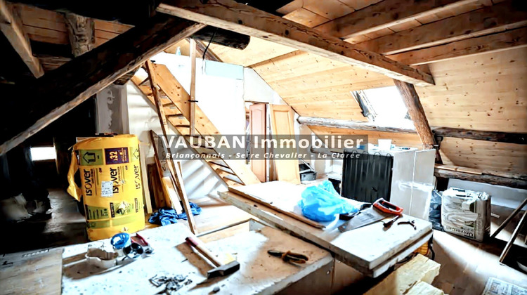 Ma-Cabane - Vente Appartement Briançon, 55 m²