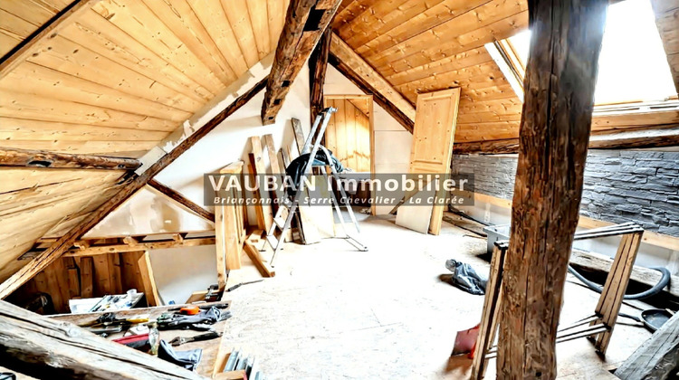 Ma-Cabane - Vente Appartement Briançon, 55 m²