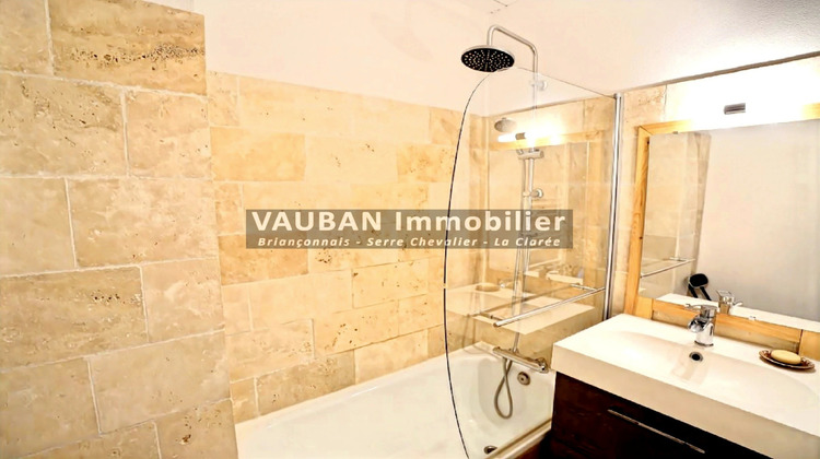 Ma-Cabane - Vente Appartement Briançon, 48 m²