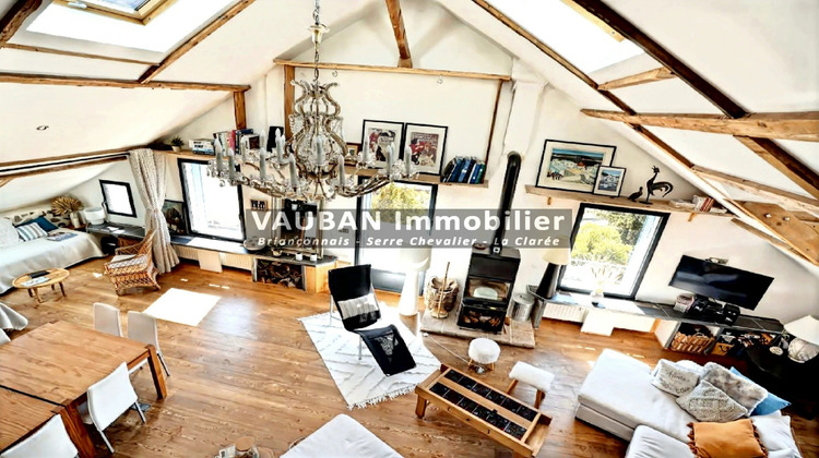 Ma-Cabane - Vente Appartement Briançon, 103 m²