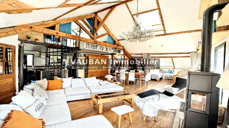 Ma-Cabane - Vente Appartement Briançon, 103 m²