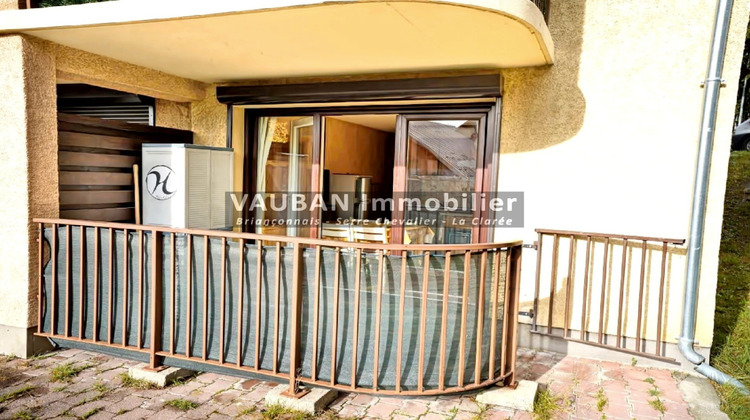 Ma-Cabane - Vente Appartement Briançon, 28 m²